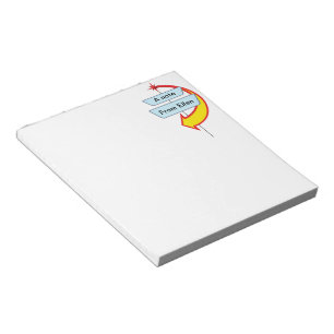 Bloc-note SIGNE DE Diner les années 50 2