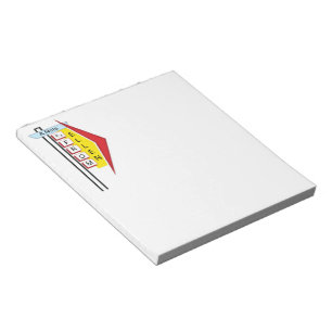 Bloc-note SIGNE Diner les années 50 3