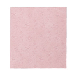 Bloc-note Simplement de jolies fleurs roses