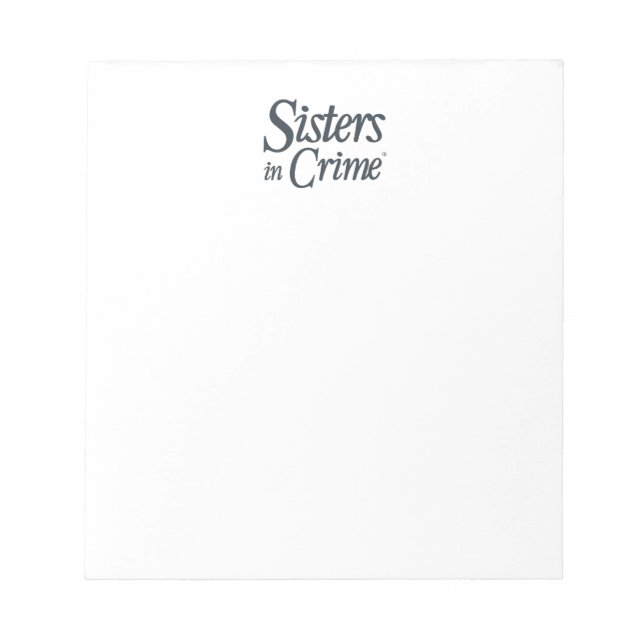 Bloc-note Sisters dans le logo Notepad (Devant)