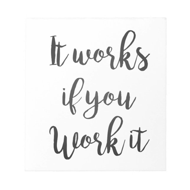 Bloc-note Sobriety 12 étape de récupération soumission cadea (Devant)