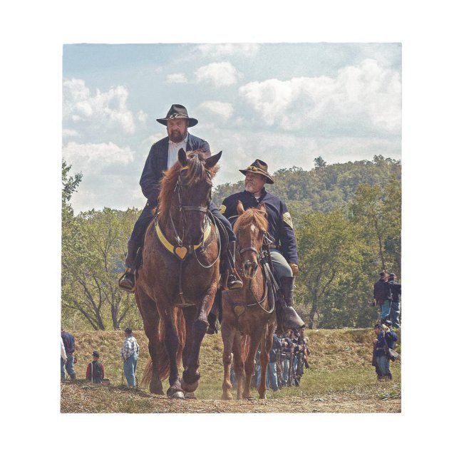 Bloc-note Soldats de l'union monétaire (Devant)
