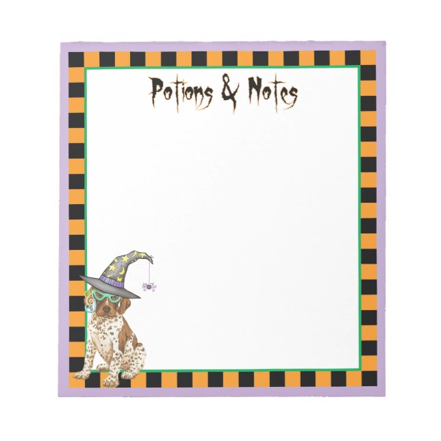 Bloc-note Sortie du processeur graphique (Devant)