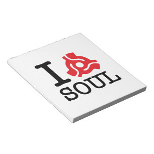 Bloc-note Soul adaptateur I 45