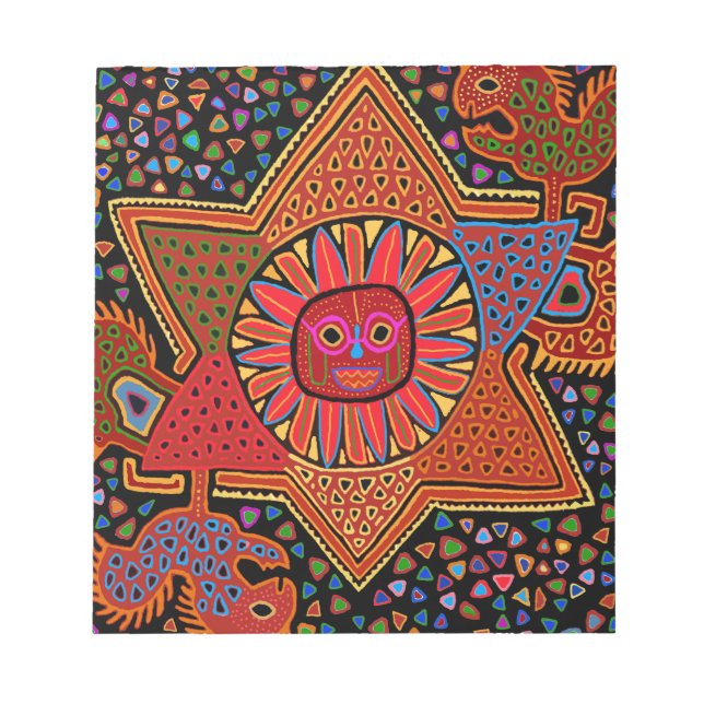 Bloc-note Southwest Del Sol (Devant)