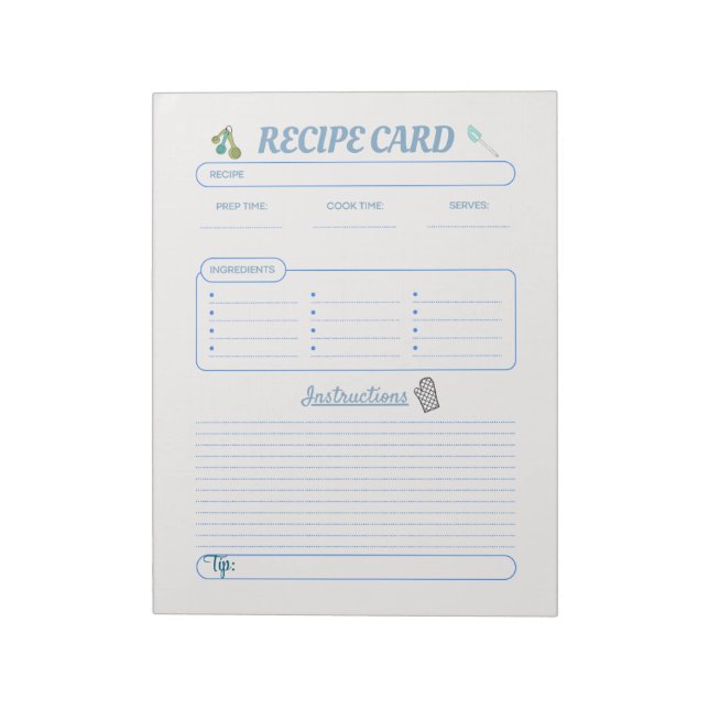 Bloc-note Souvenirs de cuisine Vos créations de recettes cul (Tourné)