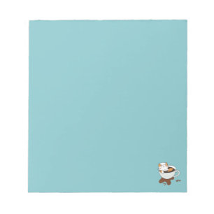 Bloc-note Spa de café