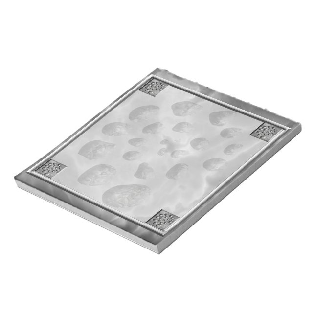 Bloc-note Spirale de pierre (Tourné)