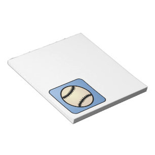 Bloc-note Sports de clipart (images graphiques) de bande