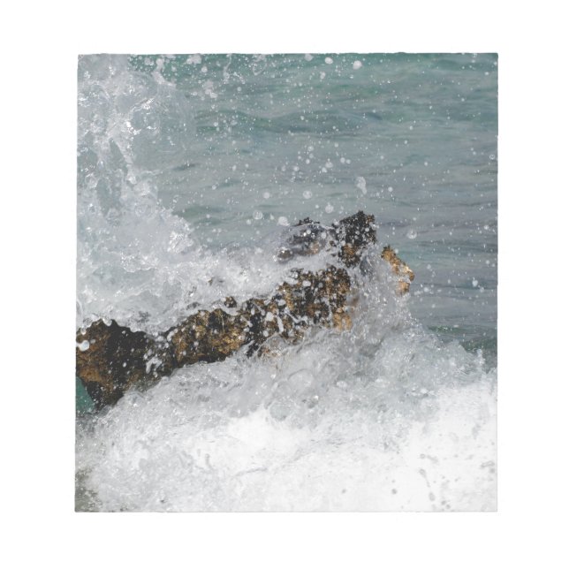 Bloc-note Spray (Devant)