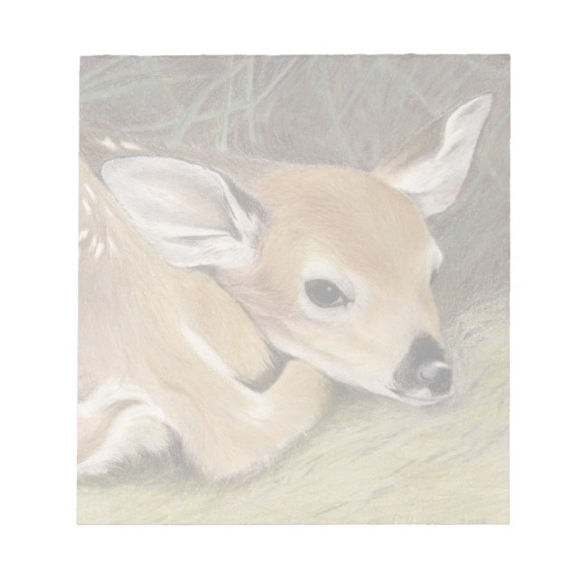 Bloc-note Spring Fawn (Devant)