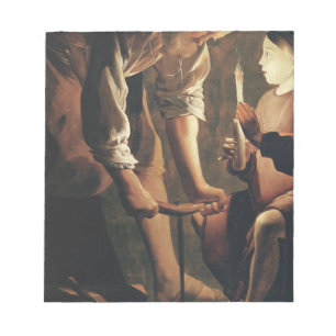 Bloc-note St. Joseph Le Charpentier