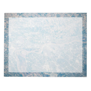 Bloc-note St. Louis, Missouri Le Long Du Mississippi.