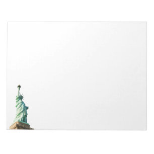 Bloc-note Statue de la liberté