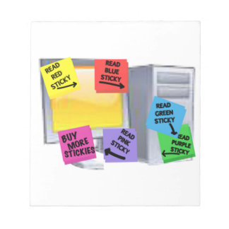 BLOC-NOTE STICKIES