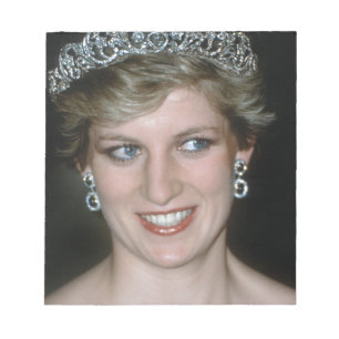Bloc-note Stunning ! HRH Princess Diana