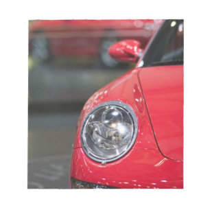 Bloc-note SUISSE, GENÈVE : 75ème Genève Auto 8