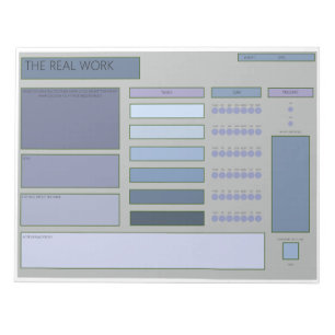 Bloc-note Suivi de la santé mentale