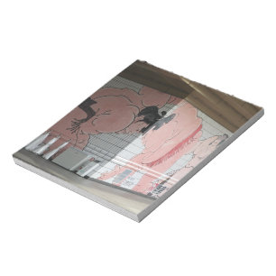 Bloc-note Sumo Mural Art