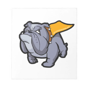 Bloc-note Superbullie (par asile nanowatt de bouledogue)