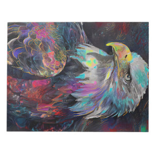 Bloc-note Surreal Eagle