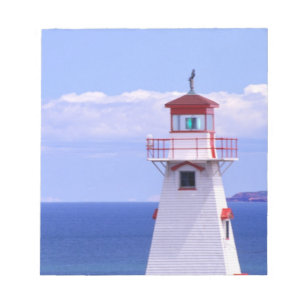 Bloc-note T.N. Canada, Île-du-Prince-Édouard. Cap Tryon