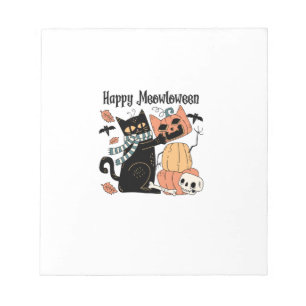 Bloc-note T-Shir à manches longues Costume de chat maman pou