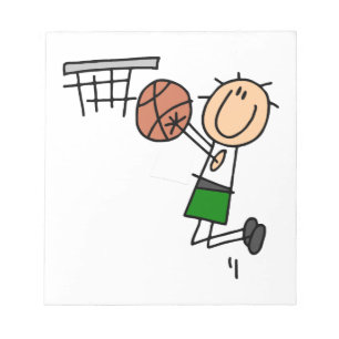 Bloc-note T-shirts et cadeaux verts pour tir en suspension a