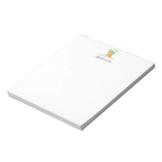 Bloc-note Tablette Mettre Votre Logo Ici