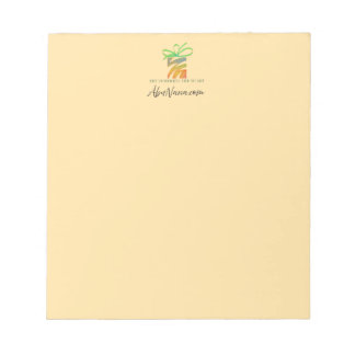 Bloc-note Tablette Mettre Votre Logo Ici