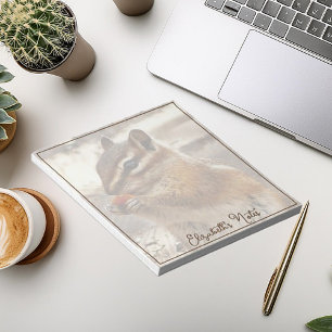 Bloc-note Tamia personnalisé