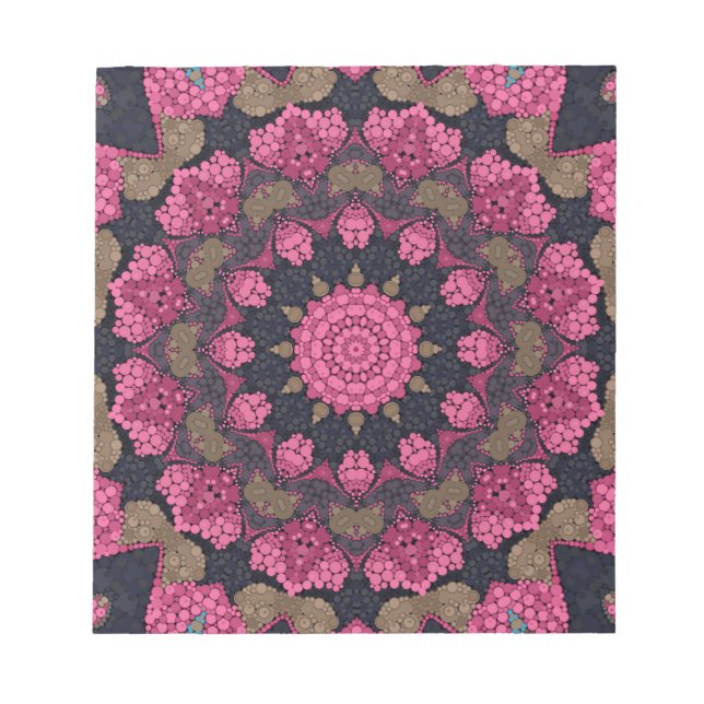 Bloc-note Tapis perse (Devant)