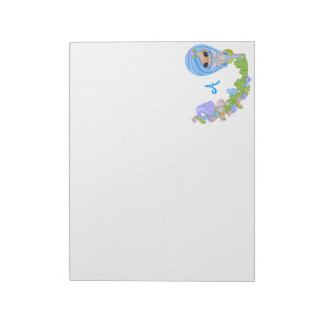 Bloc-note Teensy Fae Cute Faery
