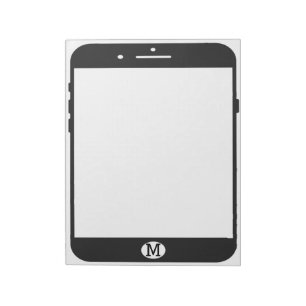 Bloc-note Téléphone intelligent