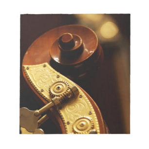 Bloc-note Tête de basse double 2