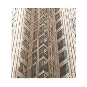 Bloc-note Texture Brown Skyscraper
