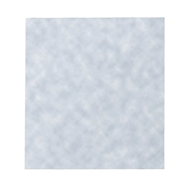 Bloc-note Texture de parchemin gris bleu vintage (Devant)