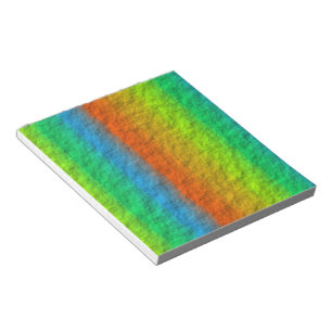 BLOC-NOTE TEXTURE DES STRIPES DE PLANCHE