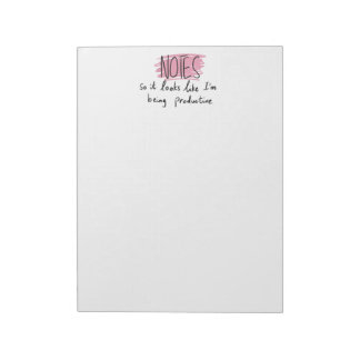 Bloc-note Titre de planificateur coloré/ Notes d'en-tête