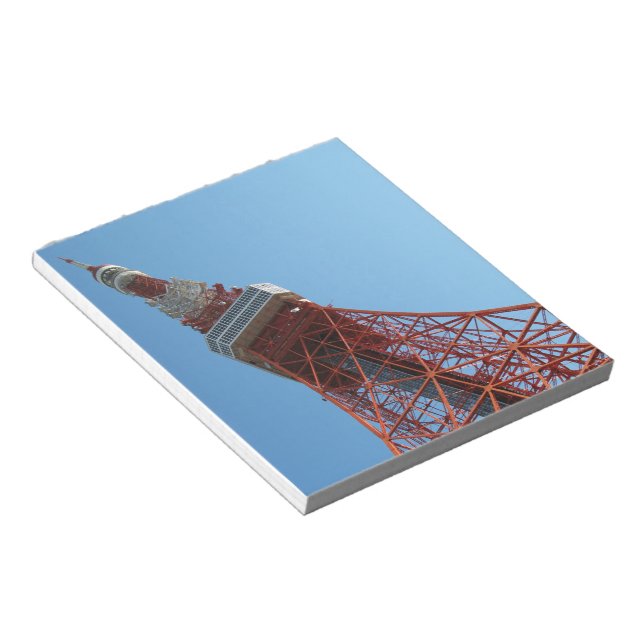 Bloc-note Tokyo Tower 東 京 タ ワ (Incliné)