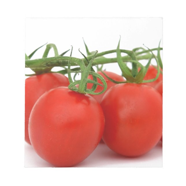 Bloc-note Tomates (Devant)
