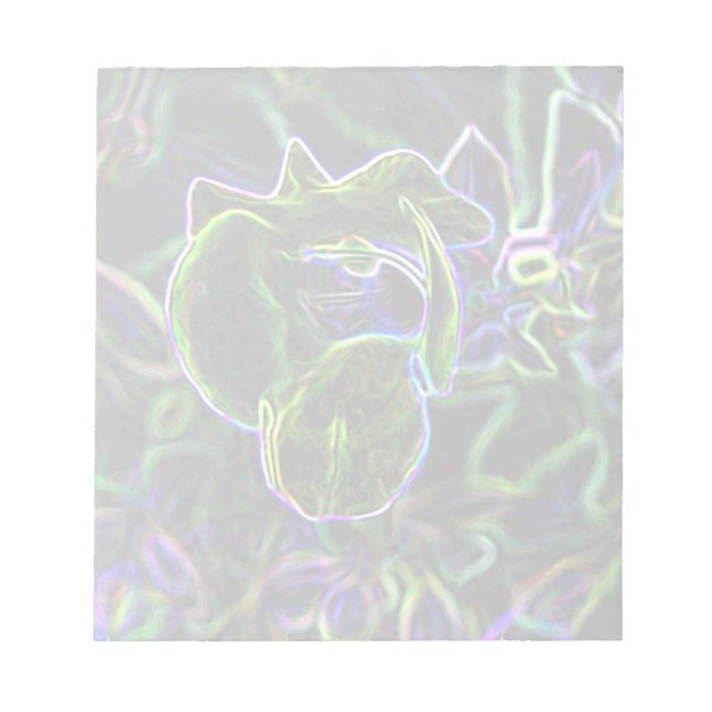 Bloc-note Torenia Edited (Devant)