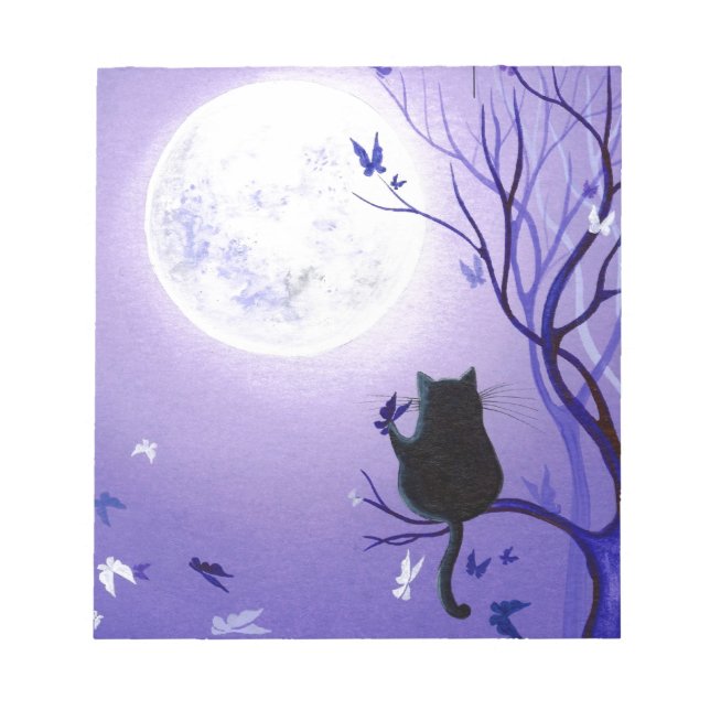 Bloc-note Tourbillon papillon (Devant)