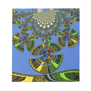 Bloc-note Tradition bleue