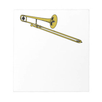 Bloc-note Trombone