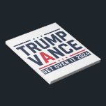 Bloc-note Trump a gagné l'élection présidentielle 2024 Trump<br><div class="desc">Trump a gagné l'élection présidentielle 2024 Trump a gagné</div>