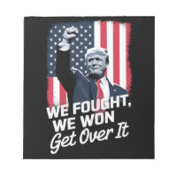 Trump a Gagné Passons à Autre Chose Victoire de Tr