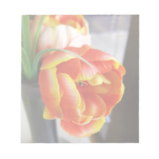Bloc-note Tulipe de soie
