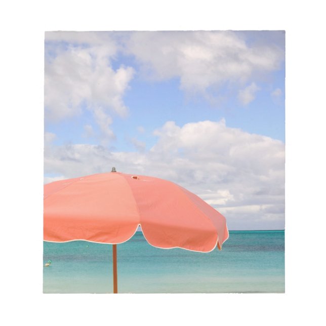 Bloc-note Turks et Caïcos, île Providenciales, Grâce (Devant)