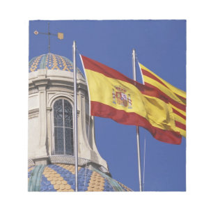 Bloc-note UE, Espagne, Catalogne, Palau de la Generalitat.